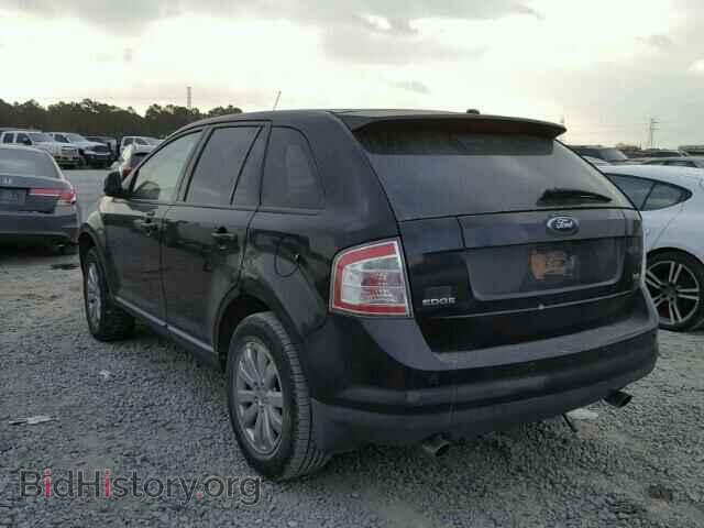 2007 FORD EDGE - VIN: 2FMDK38C77BB71649 - Photo 3