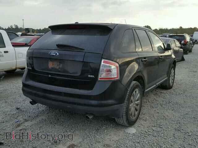 2007 FORD EDGE - VIN: 2FMDK38C77BB71649 - Photo 4