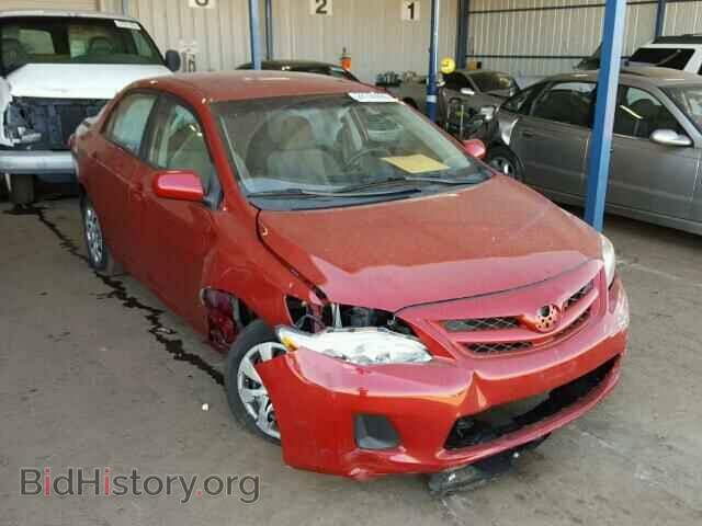 Фотография JTDBU4EEXB9140841 - TOYOTA COROLLA 2011