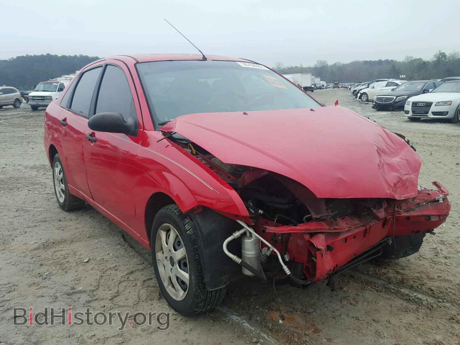 Фотография 1FAFP34N85W203936 - FORD FOCUS 2005