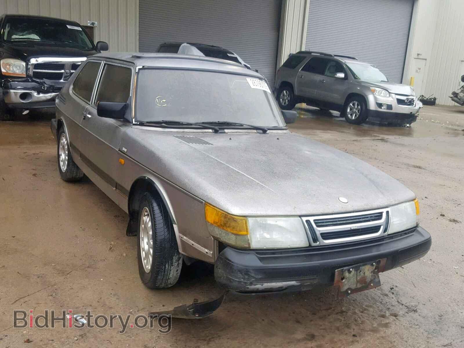 Photo YS3AK35D8J3029976 - SAAB 900 1988