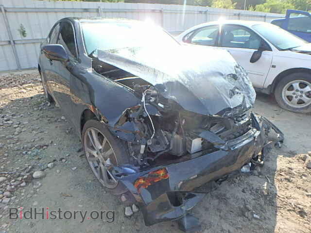 Photo JTHBK262885072780 - LEXUS IS250 2008