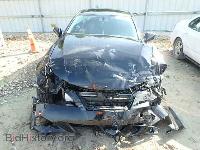 2008 LEXUS IS250 - VIN: JTHBK262885072780 - Фото 10