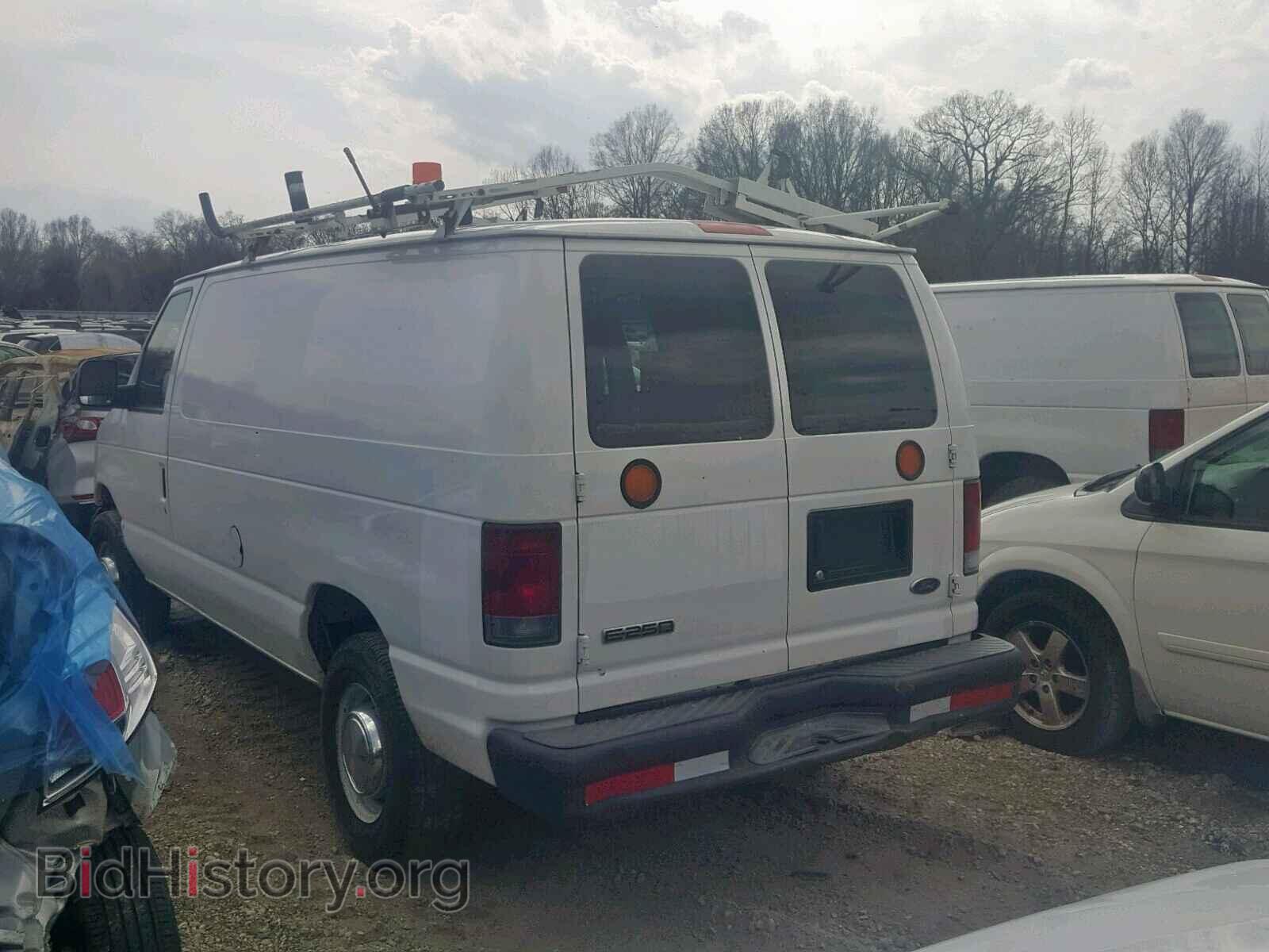 2006 FORD ECONOLINE - VIN: 1FTNE24L56DB16707 - Фото 3
