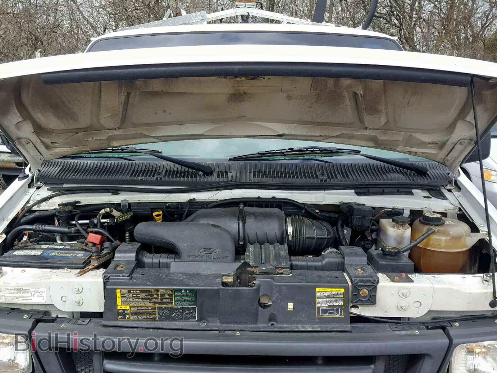 2006 FORD ECONOLINE - VIN: 1FTNE24L56DB16707 - Фото 7