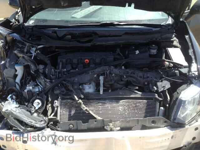 2013 HONDA CIVIC - VIN: 2HGFB2F58DH500350 - Фото 7