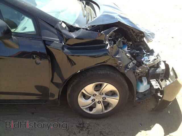 2013 HONDA CIVIC - VIN: 2HGFB2F58DH500350 - Фото 9