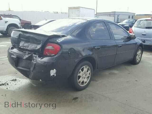 2005 DODGE NEON - VIN: 1B3ES56C85D158568 - Фото 4