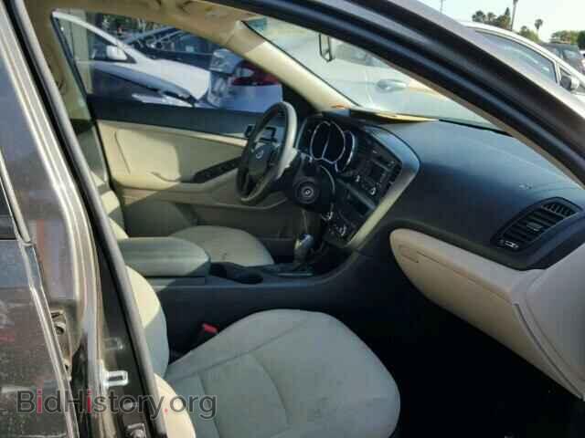 2012 KIA OPTIMA - VIN: 5XXGM4A75CG039871 - Фото 5
