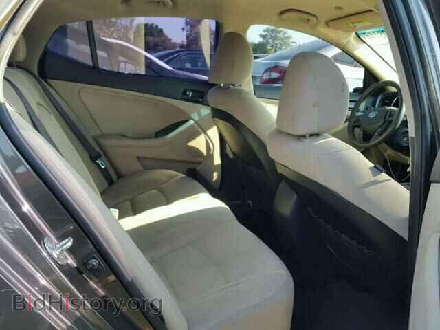 2012 KIA OPTIMA - VIN: 5XXGM4A75CG039871 - Фото 6