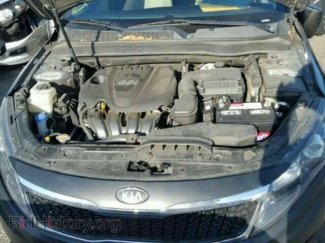 2012 KIA OPTIMA - VIN: 5XXGM4A75CG039871 - Фото 7