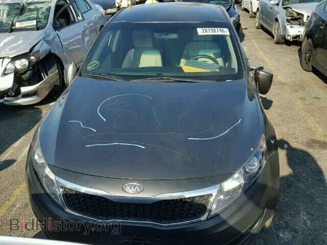 2012 KIA OPTIMA - VIN: 5XXGM4A75CG039871 - Фото 9