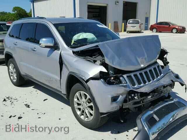 Photo 1C4RJEBG9EC206533 - JEEP CHEROKEE 2014