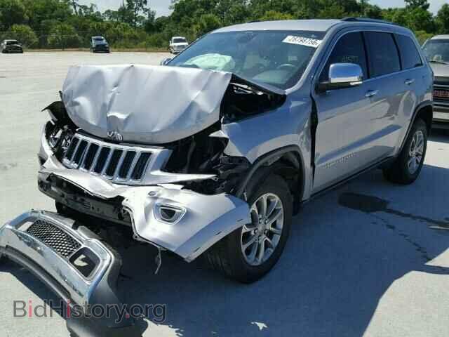2014 JEEP CHEROKEE - VIN: 1C4RJEBG9EC206533 - Фото 2