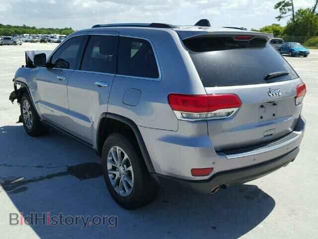 2014 JEEP CHEROKEE - VIN: 1C4RJEBG9EC206533 - Фото 3