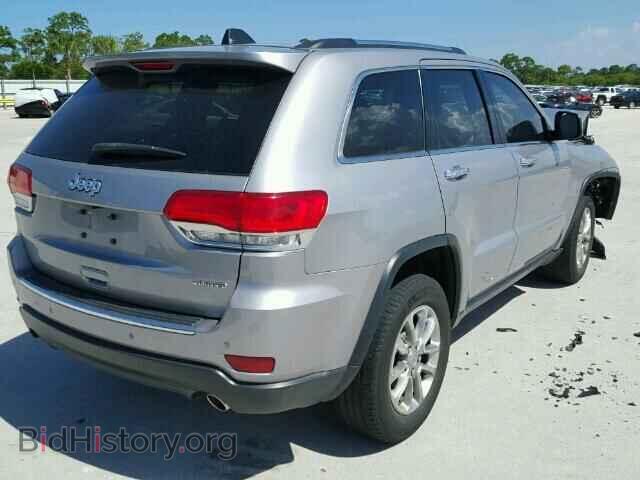 2014 JEEP CHEROKEE - VIN: 1C4RJEBG9EC206533 - Фото 4