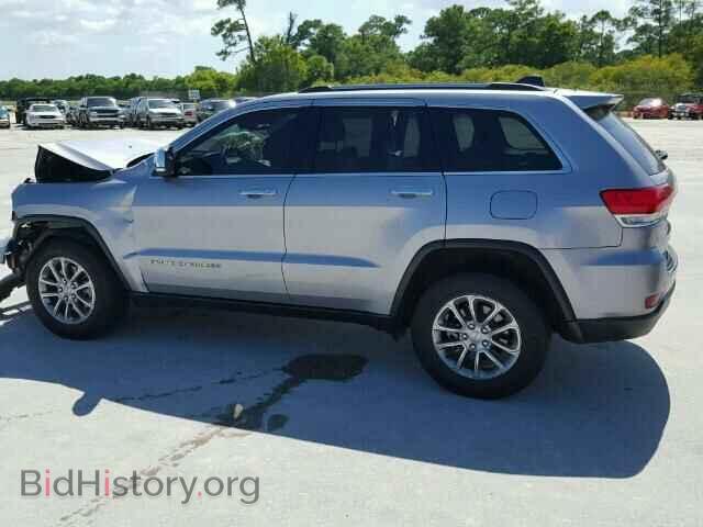 2014 JEEP CHEROKEE - VIN: 1C4RJEBG9EC206533 - Фото 10