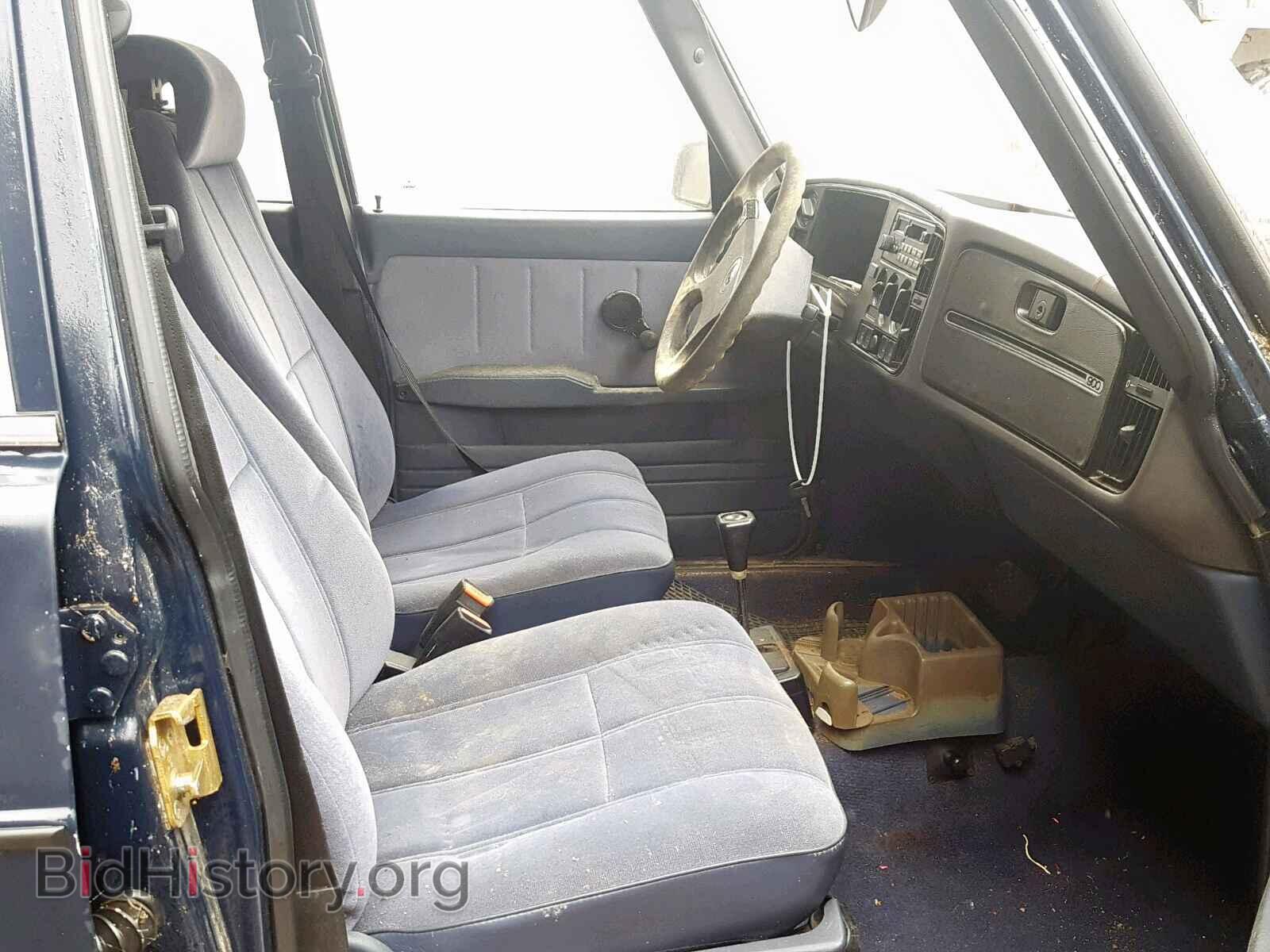 1989 SAAB 900 - VIN: YS3AR46D5K3023361 - Фото 5