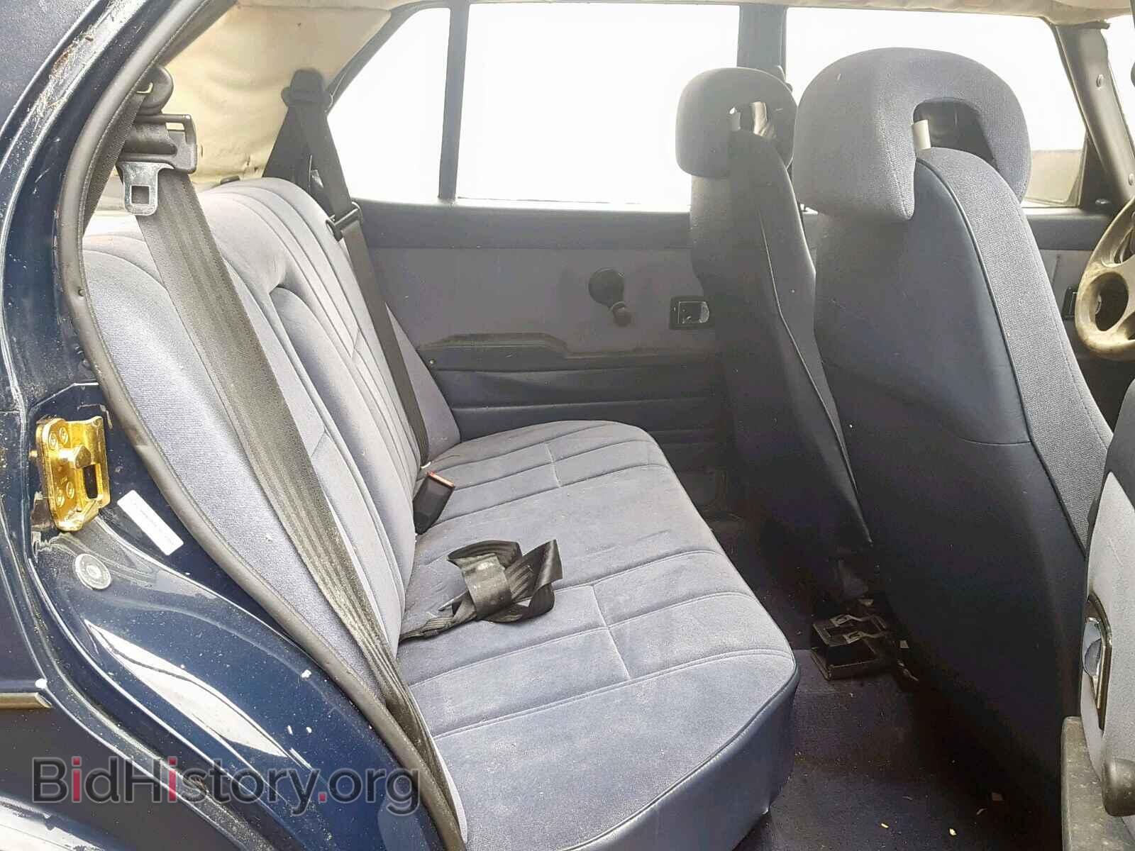 1989 SAAB 900 - VIN: YS3AR46D5K3023361 - Фото 6