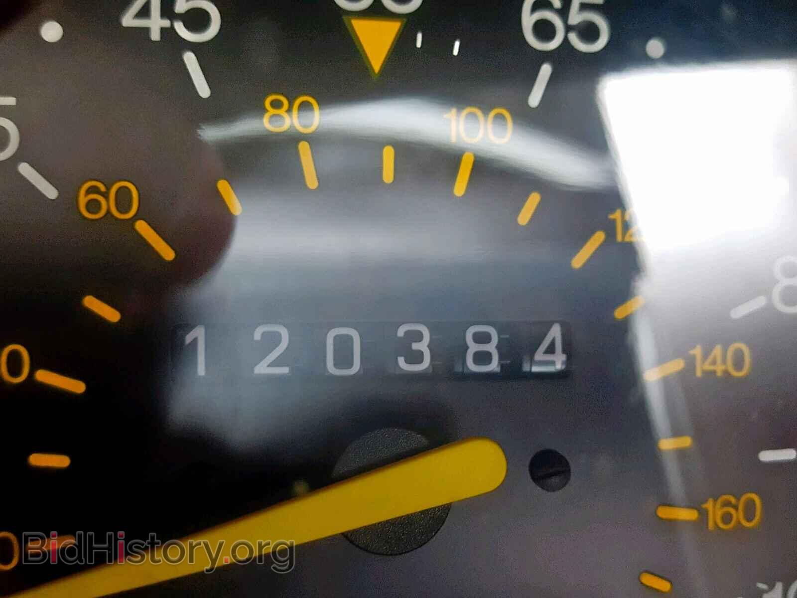 1989 SAAB 900 - VIN: YS3AR46D5K3023361 - Фото 8