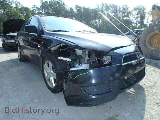 Фотография JA3AU26U88U005027 - MITSUBISHI LANCER 2008