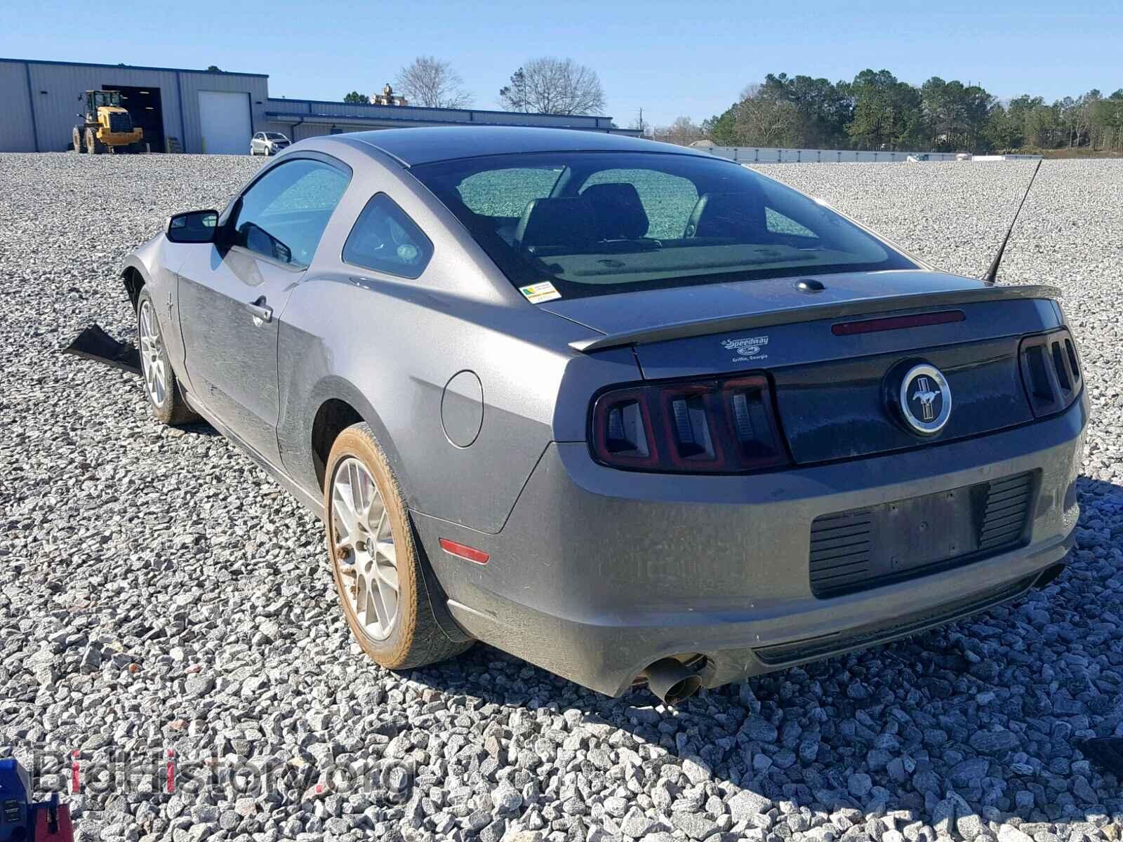 2014 FORD MUSTANG - VIN: 1ZVBP8AM5E5221492 - Фото 3