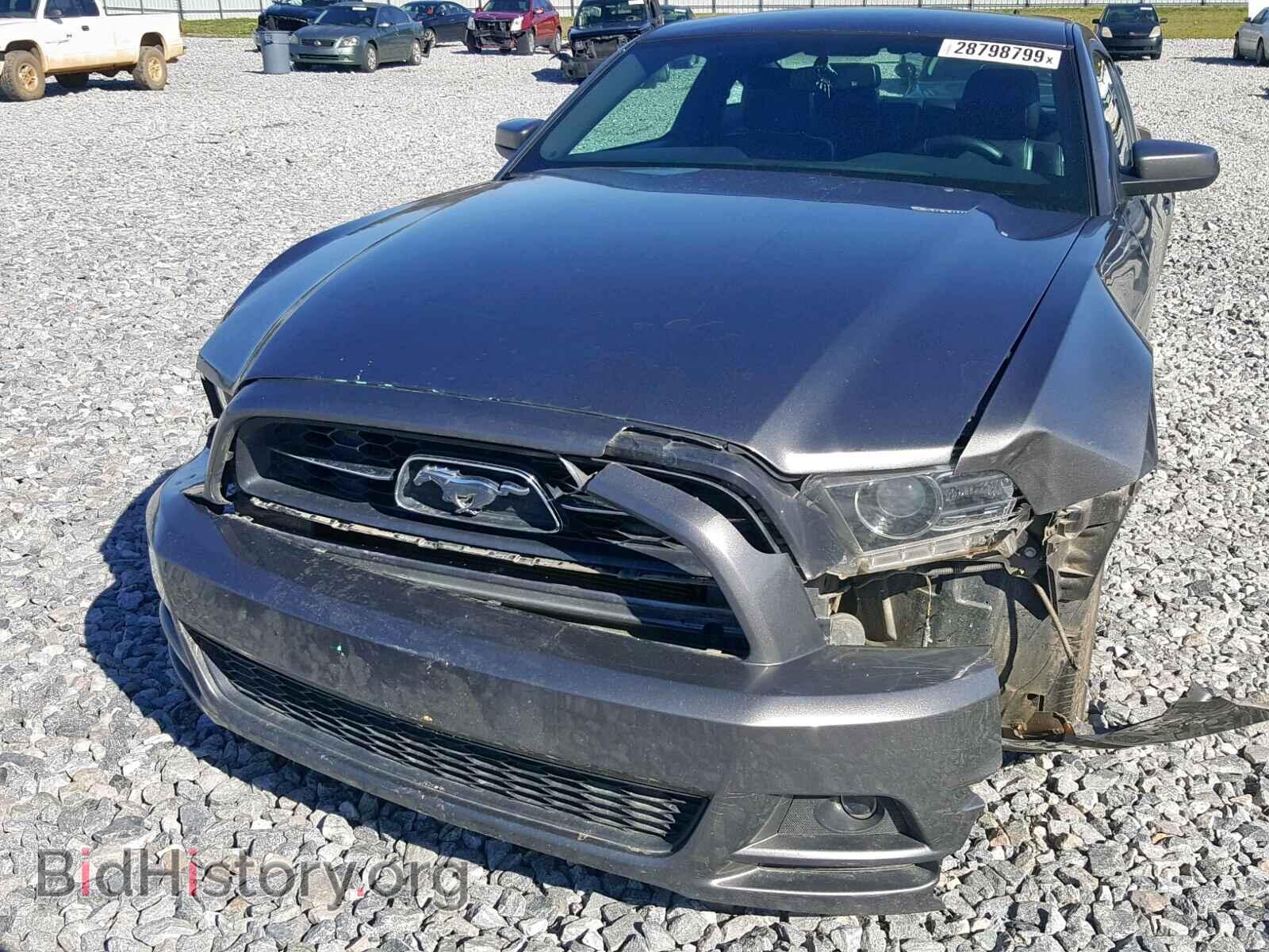 2014 FORD MUSTANG - VIN: 1ZVBP8AM5E5221492 - Фото 9