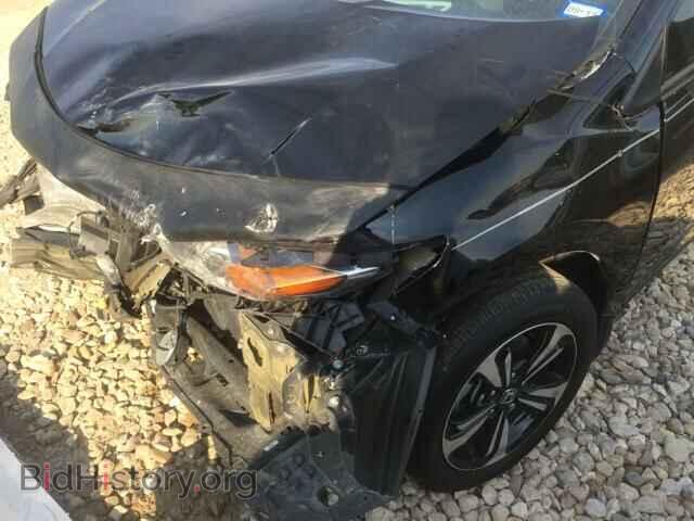 2014 HONDA CIVIC - VIN: 2HGFG3B83EH526959 - Фото 10