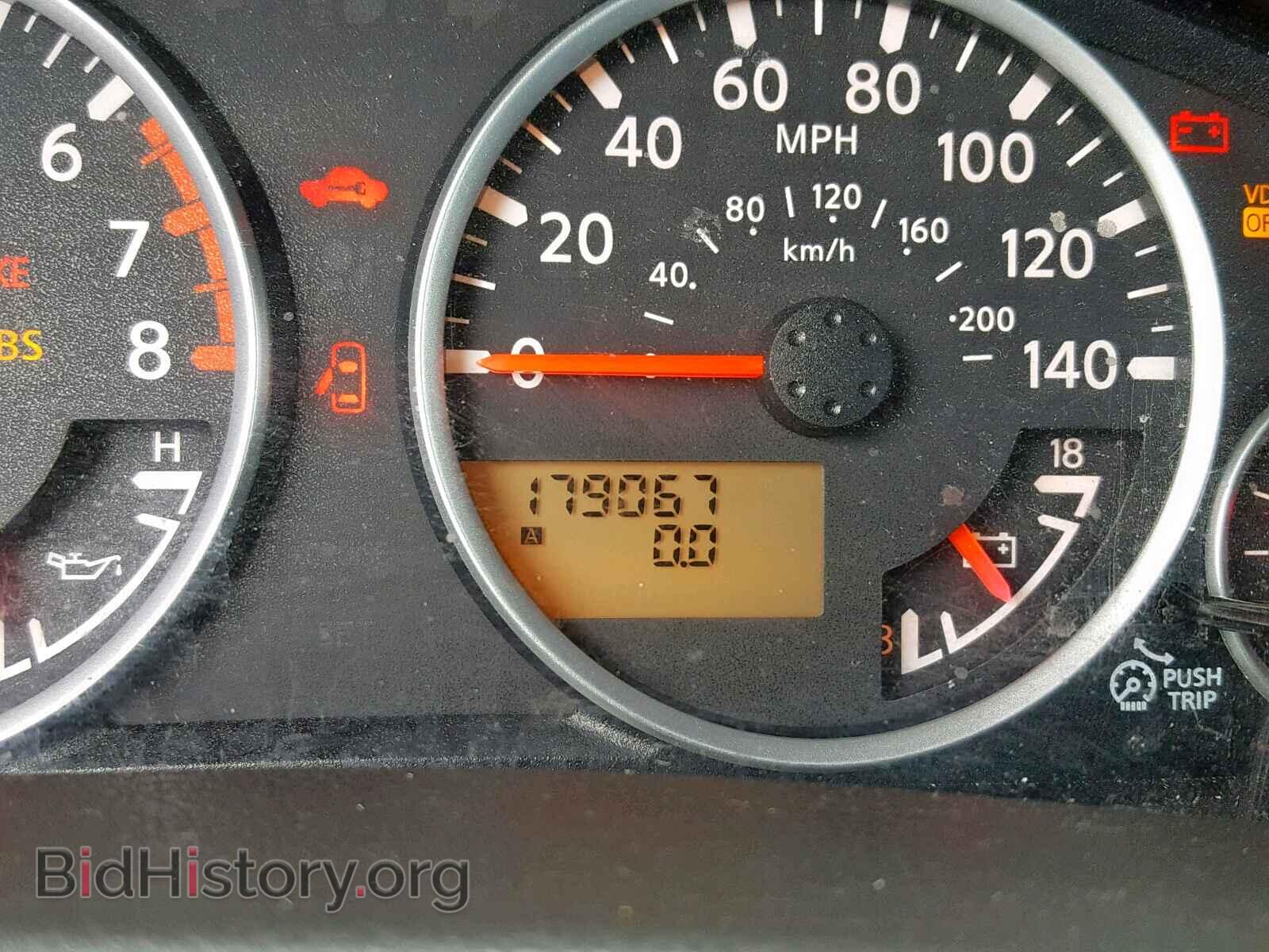 2006 NISSAN PATHFINDER - VIN: 5N1AR18W26C619825 - Фото 8