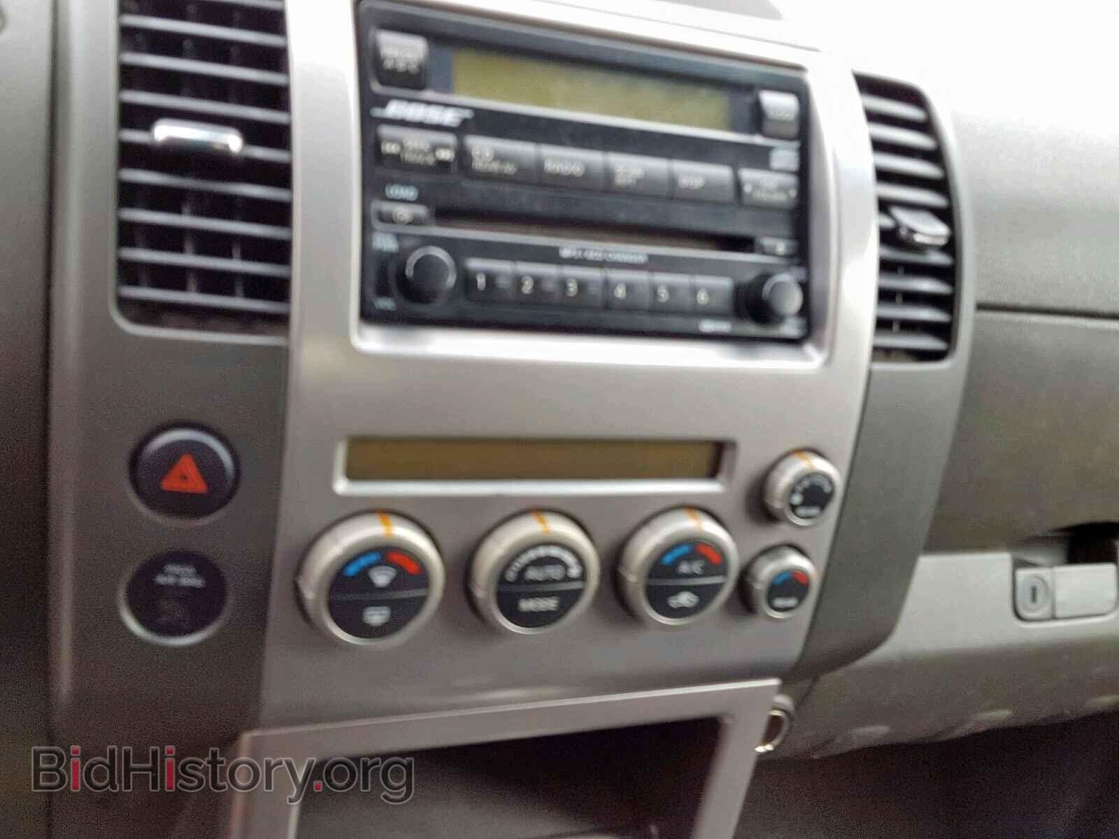 2006 NISSAN PATHFINDER - VIN: 5N1AR18W26C619825 - Фото 9