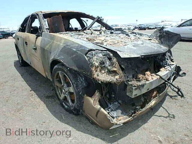 Photo 1G6DP567850126065 - CADILLAC CTS 2005
