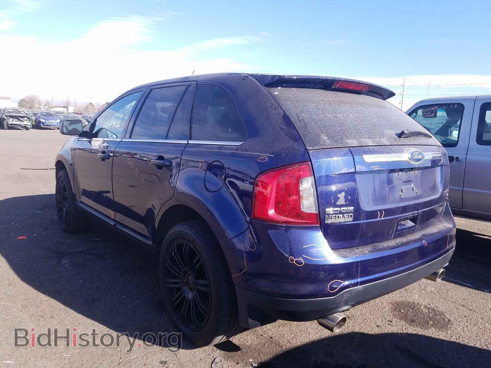 2011 FORD EDGE - VIN: 2FMDK4KC4BBA66946 - Photo 3