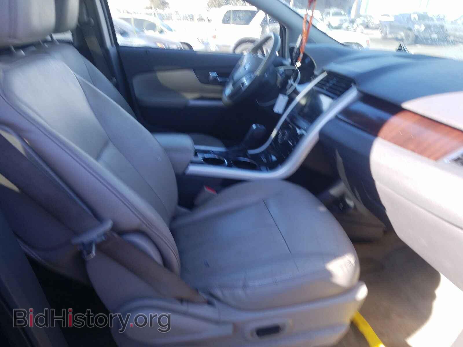 2011 FORD EDGE - VIN: 2FMDK4KC4BBA66946 - Photo 5