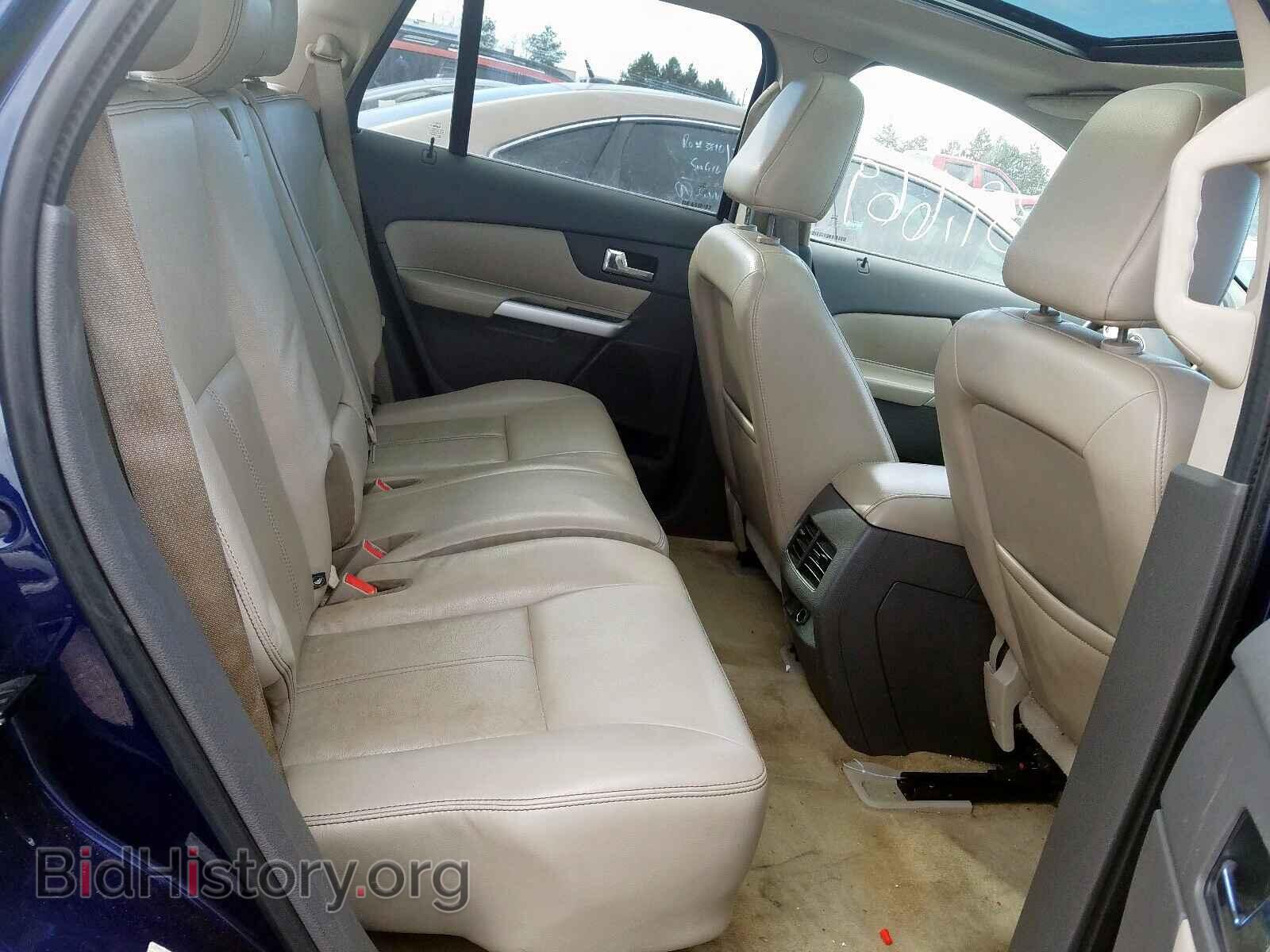 2011 FORD EDGE - VIN: 2FMDK4KC4BBA66946 - Photo 6