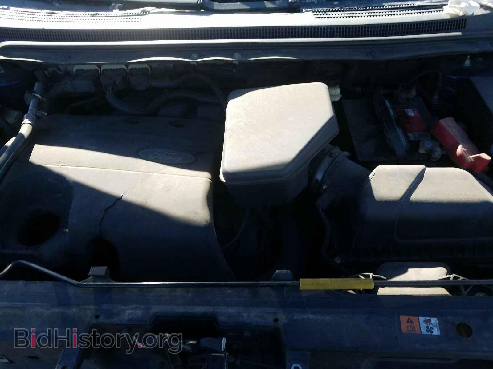 2011 FORD EDGE - VIN: 2FMDK4KC4BBA66946 - Photo 7