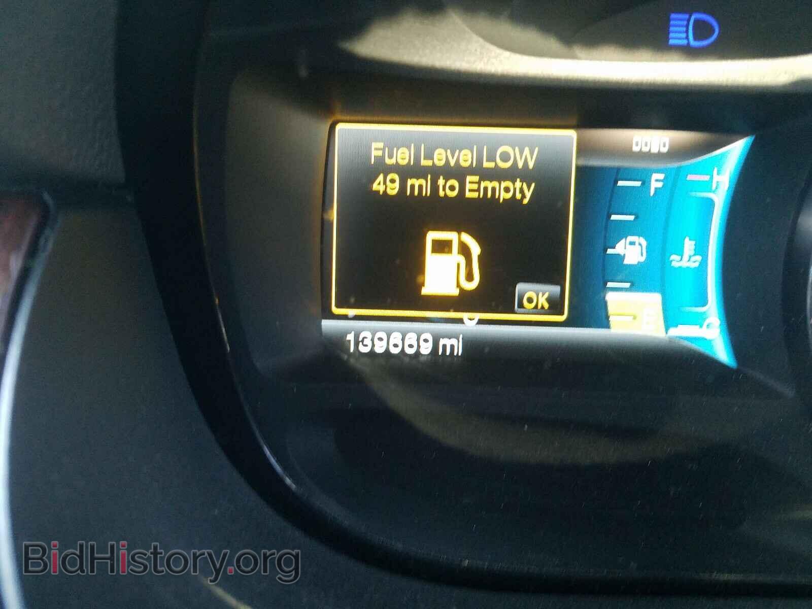 2011 FORD EDGE - VIN: 2FMDK4KC4BBA66946 - Photo 8