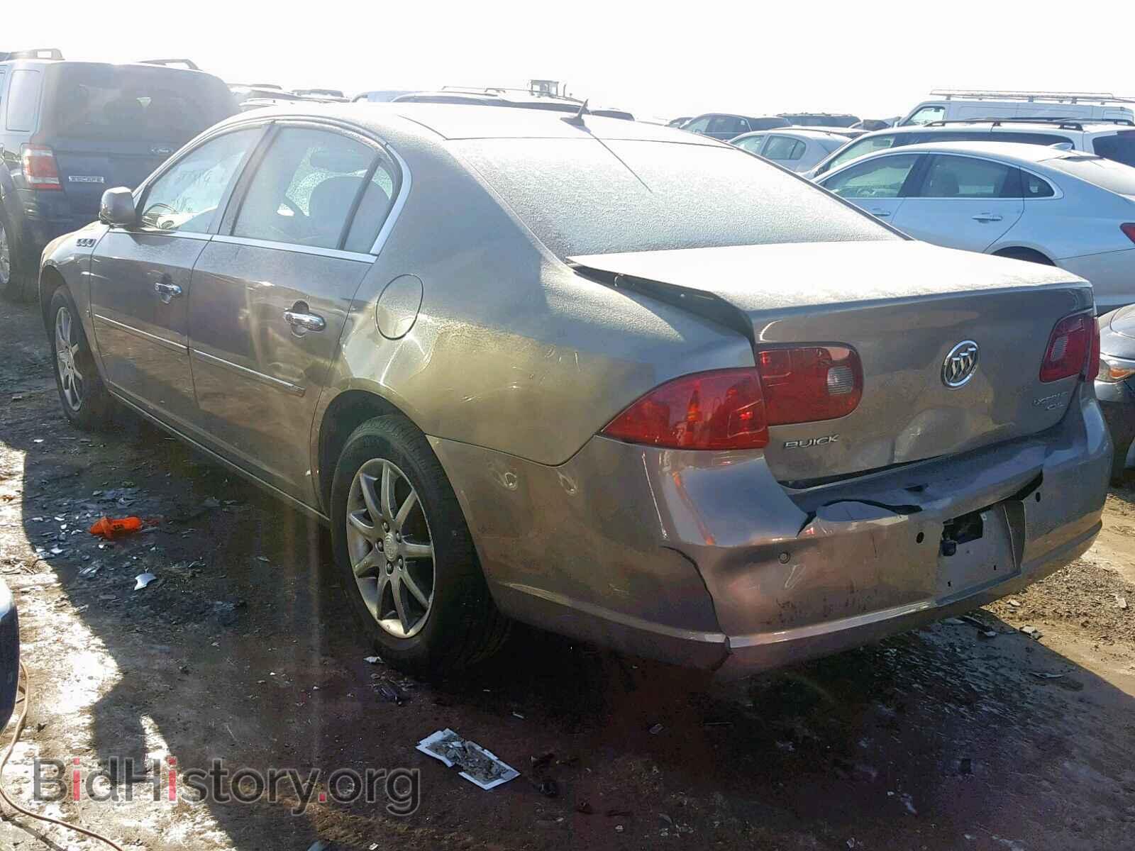 2007 BUICK LUCERNE - VIN: 1G4HD57297U161845 - Фото 3