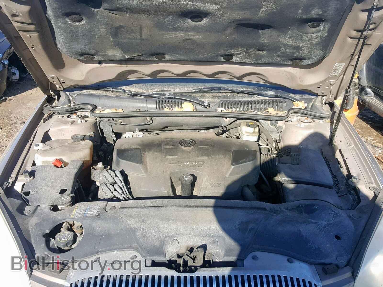 2007 BUICK LUCERNE - VIN: 1G4HD57297U161845 - Фото 7