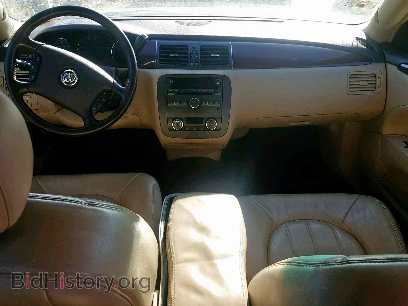 2007 BUICK LUCERNE - VIN: 1G4HD57297U161845 - Фото 10