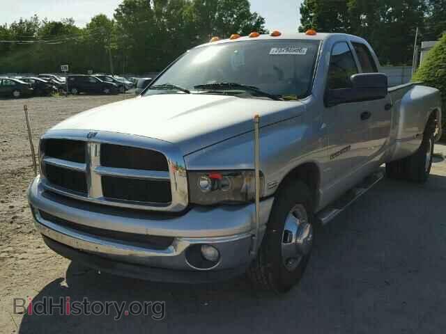 2004 DODGE RAM 3500 - VIN: 3D7MA48D74G254910 - Фото 2