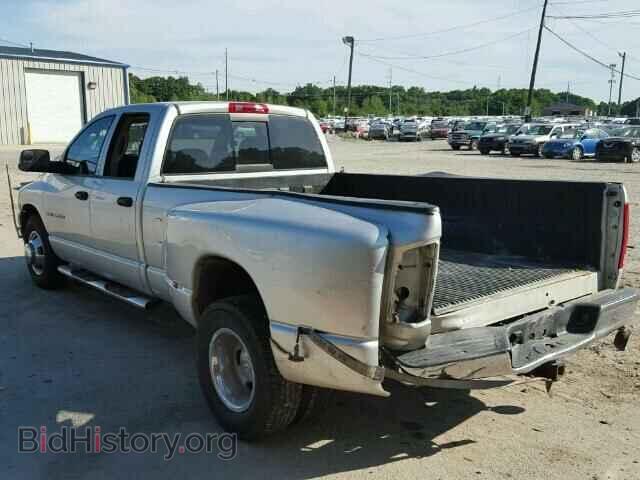 2004 DODGE RAM 3500 - VIN: 3D7MA48D74G254910 - Фото 3