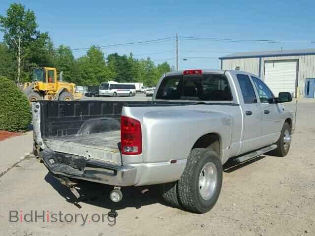 2004 DODGE RAM 3500 - VIN: 3D7MA48D74G254910 - Фото 4