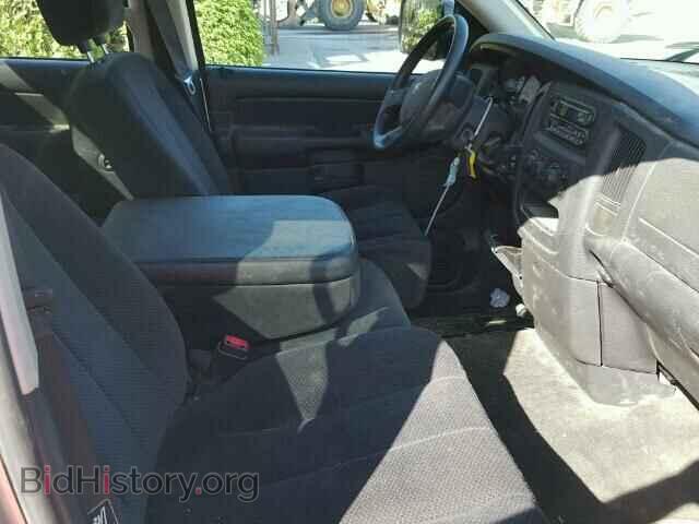 2004 DODGE RAM 3500 - VIN: 3D7MA48D74G254910 - Фото 5
