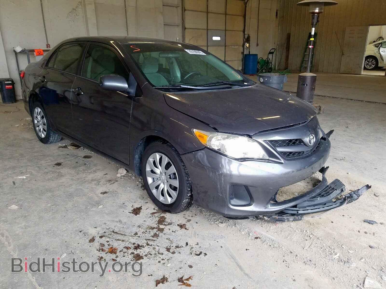 Фотография 2T1BU4EE0CC890423 - TOYOTA COROLLA 2012