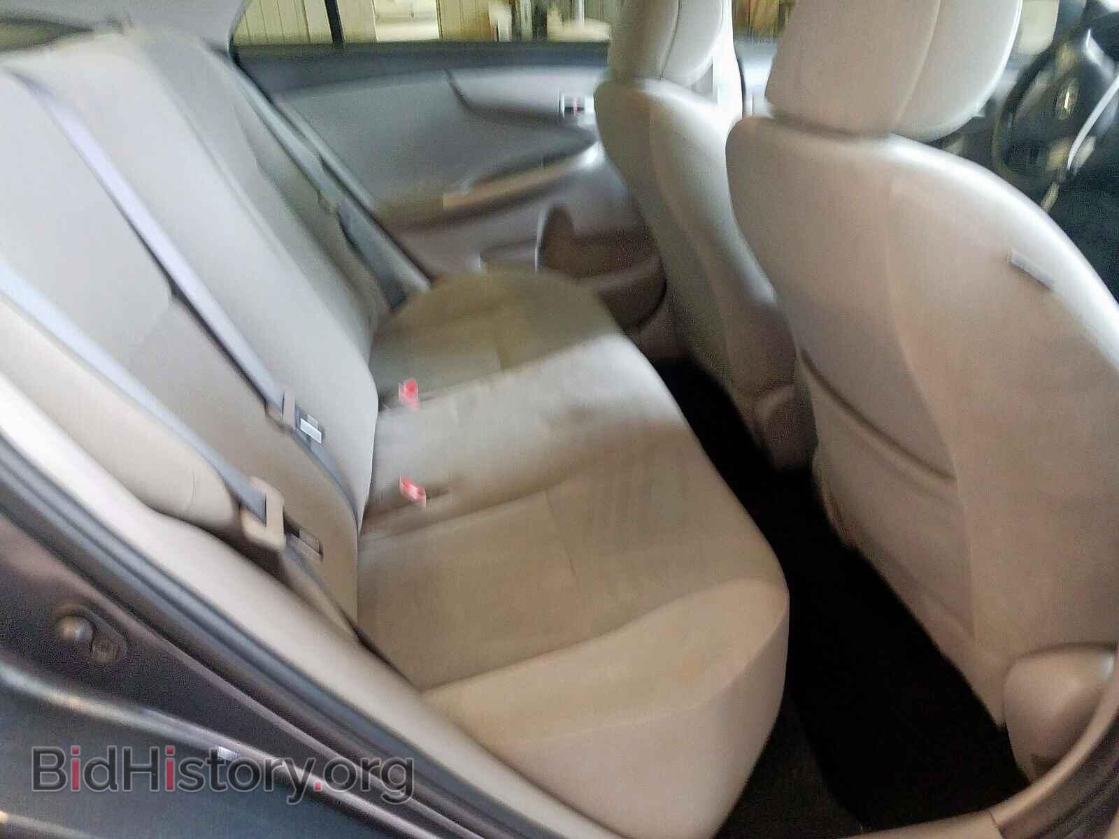 2012 TOYOTA COROLLA - VIN: 2T1BU4EE0CC890423 - Фото 6