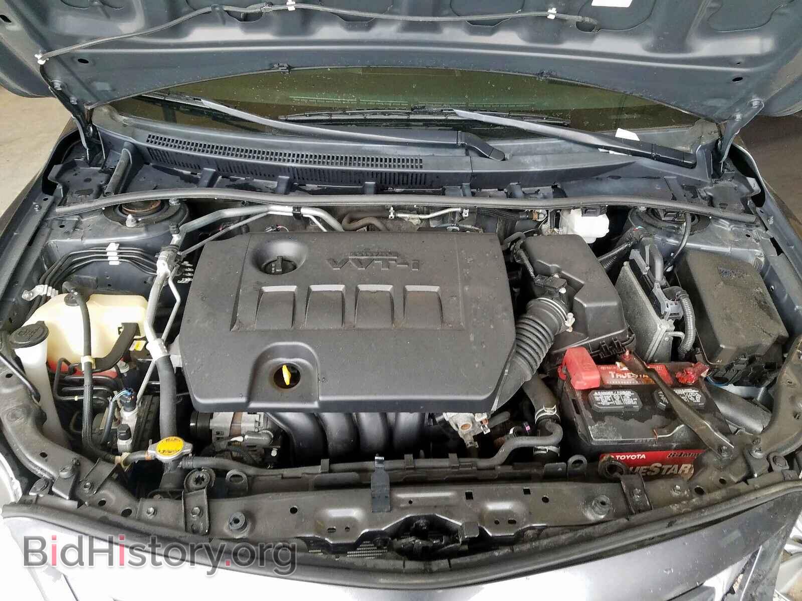 2012 TOYOTA COROLLA - VIN: 2T1BU4EE0CC890423 - Фото 7