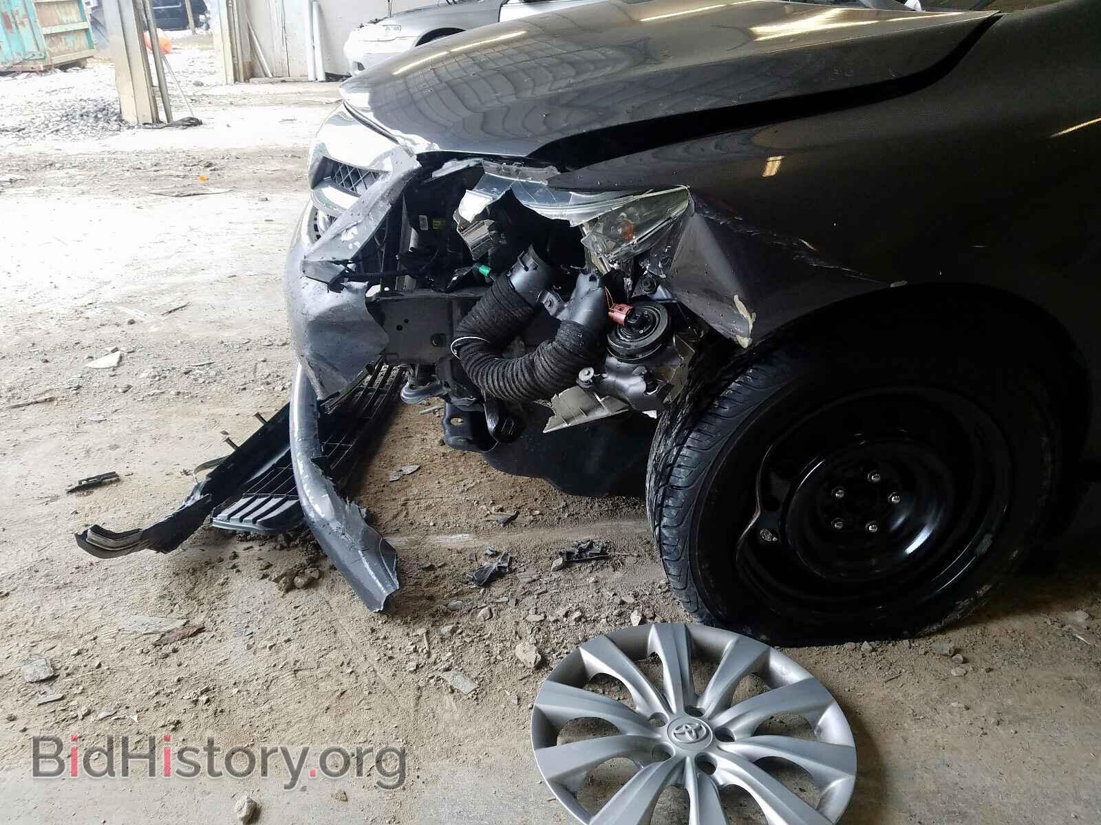 2012 TOYOTA COROLLA - VIN: 2T1BU4EE0CC890423 - Фото 9