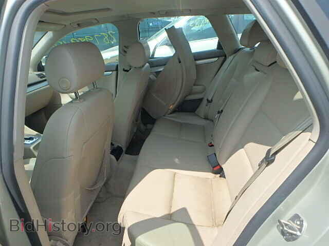 2002 AUDI A4 - VIN: WAUVC68E52A236640 - Фото 6