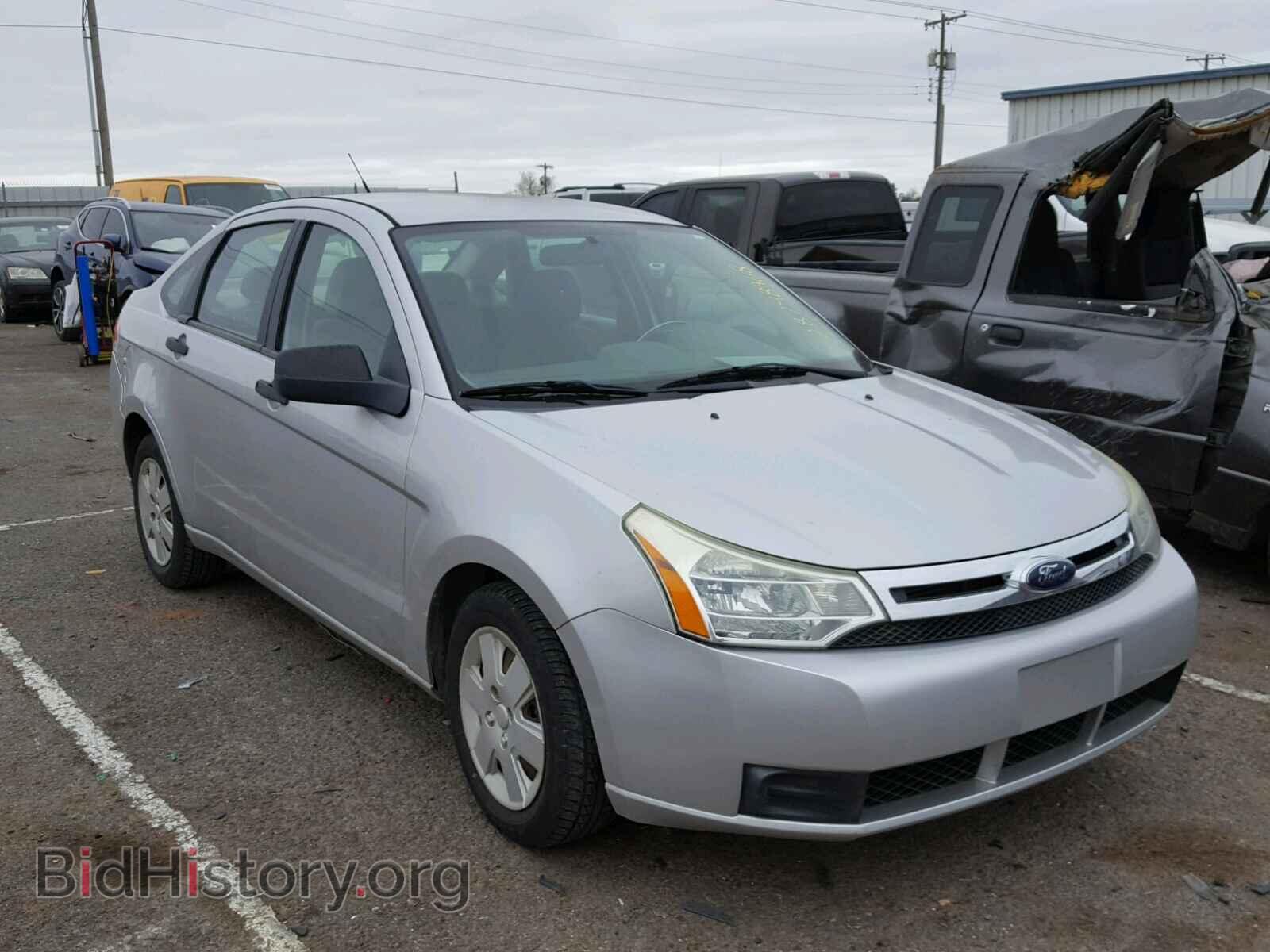 Фотография 1FAHP34N69W131567 - FORD FOCUS 2009