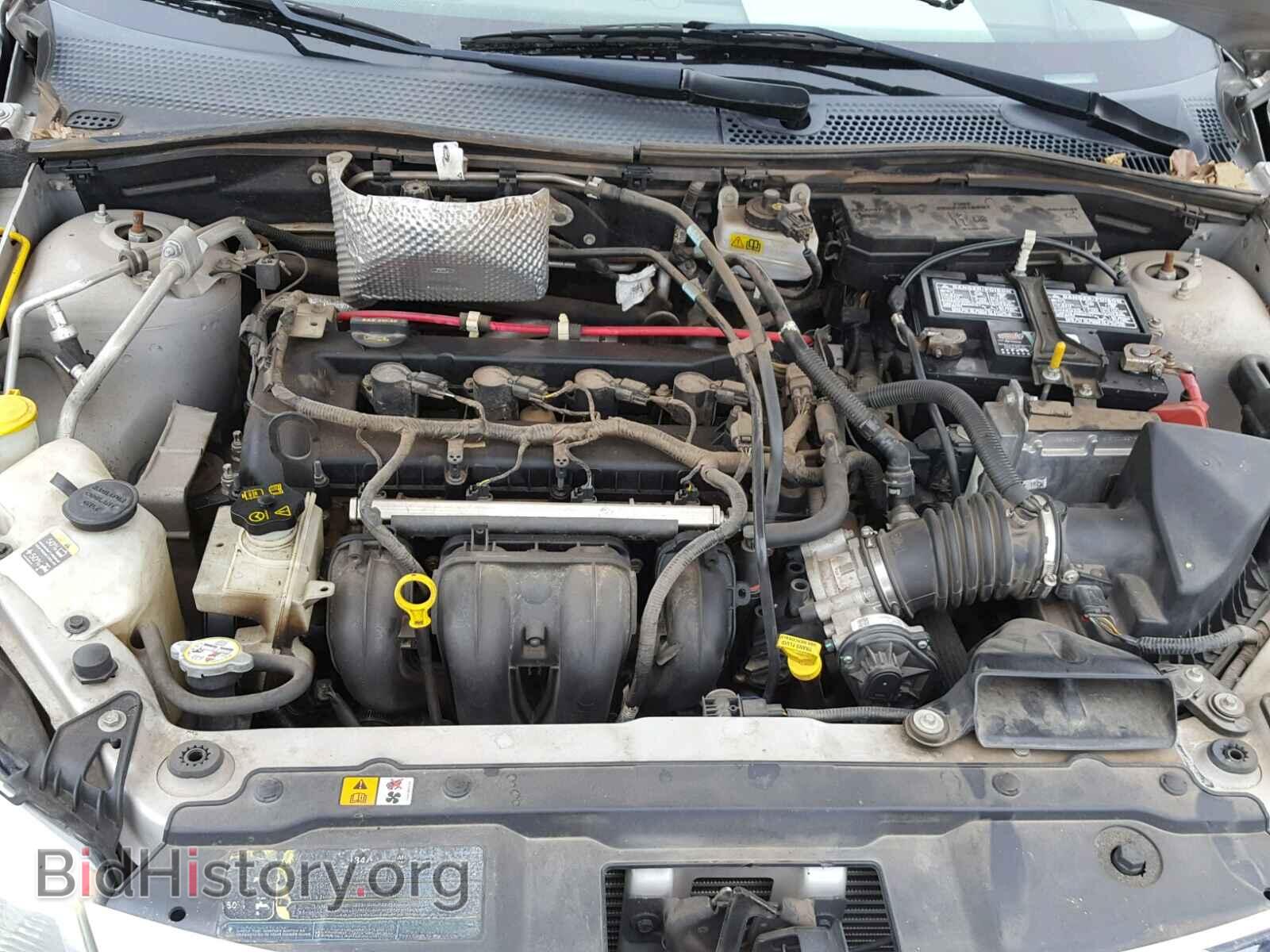 2009 FORD FOCUS - VIN: 1FAHP34N69W131567 - Фото 7